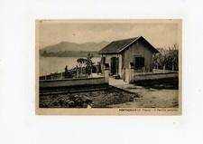 PORTICELLO (PA) - SANTA FLAVIA - IL PANFILO ANCORATO -CD612