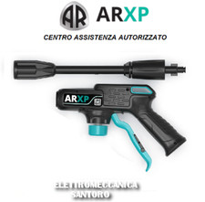 PISTOLA + LANCIA IDROPULITRICE