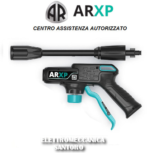 Pistola lancia idropulitrice - pistola, +