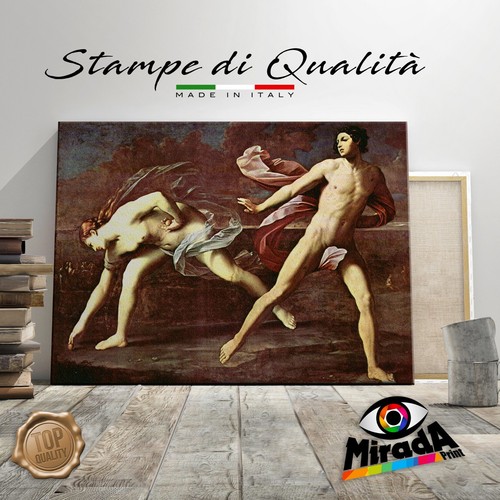 Quadro guido reni atalanta - guido,