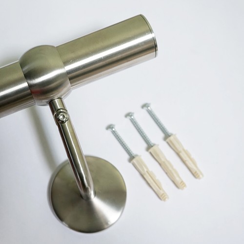 Kit passamano acciaio - acciaio, inox