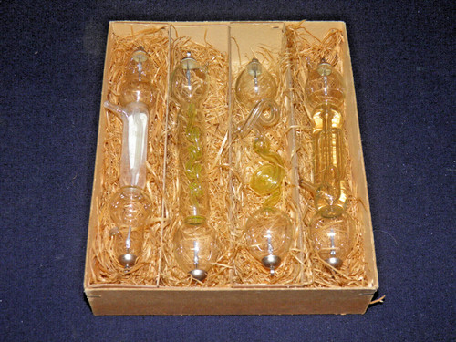 Antico set tubi - , geissler