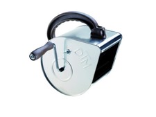 Intonacatrice zincata manuale - ,
