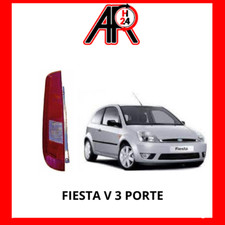 Faro posteriore sinistro Ford Fiesta 3 porte V 2002 2005