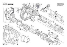 Bosch Ricambi per Trapano