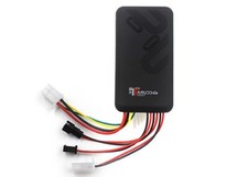 GSM GPS TRACKER SISTEMA DI LOCALIZZAZIONE SATELLITARE VEICOLO AUTO MOTO 