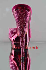 Sexy Sabot SANDALI strass