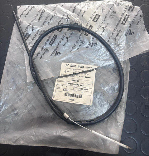 599381 trasmissione gas - 599381,