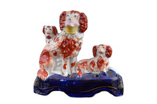 Antico Staffordshire Spaniel