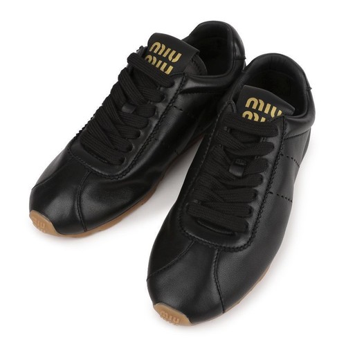 Miu napa - miu, leather