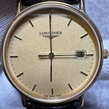 Orologio Longines Oro Quarzo