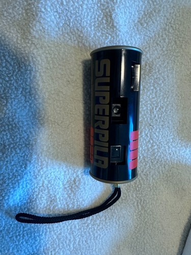 Superpila fotocamera - 🟠,