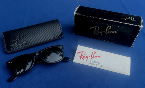 Ray ban wayfarer l2003 vintage - ban,