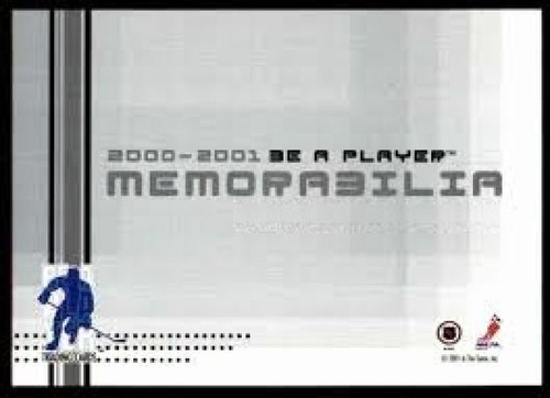 Carte hockey memorabilia - carte,