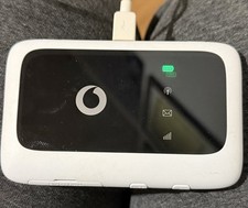 Router 4G LTE Cat. 4 Vodafone Mobile Wifi ZTE R218Z LTE Hotspot X Qualsiasi SIM