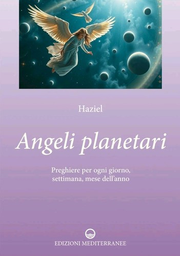 Angeli planetari haziel - angeli,