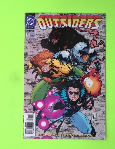 Outsiders vol 2 - vol.,