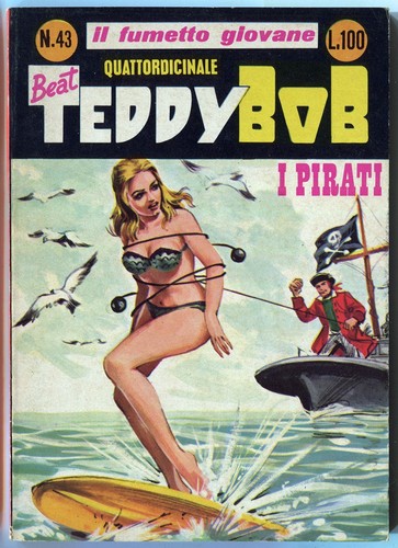 318 teddy bob - [318], cea