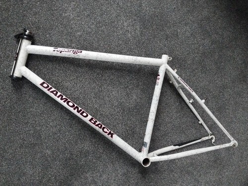 Telaio hardtail acciaio - telaio,