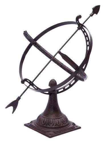 Meridiana vintage ornamento - -,