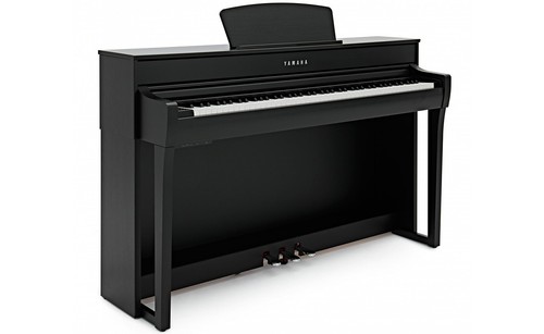Yamaha clp 735 black - yamaha, clp-735