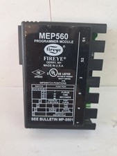 Modulo programmatore Fireye