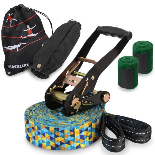 Alpidex slackline m - slackline, 15
