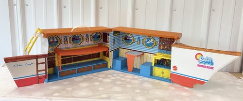 Barbie dream boat chris - dream,