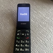 Alcatel Kai’s 1.0 Old Flip