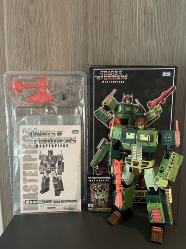 Transformers masterpiece - transformers,