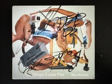 THE DILLINGER ESCAPE PLAN -