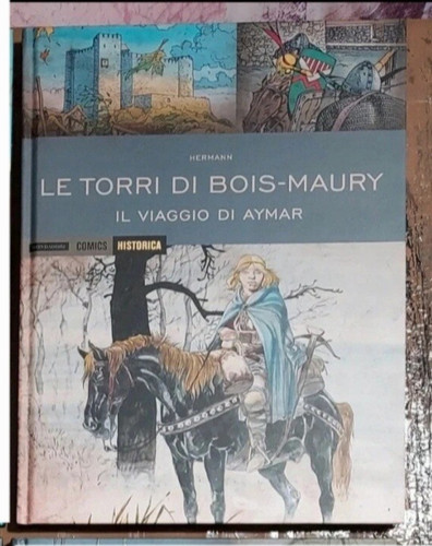 Historica mondadori comics - -,