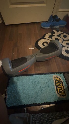 Hoverboard self balancing - self, no