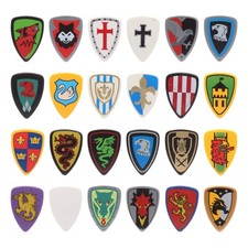 Playmobil scudo cavaliere