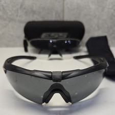 Occhiali da sole tattici militari kit mirino ESS USATI