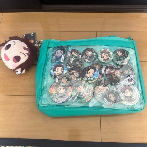 Borsa kamado tanjiro ita - borsa,