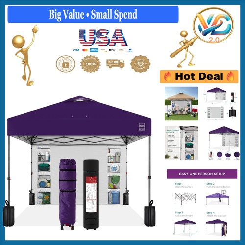Tenda baldacchino pop up - a,