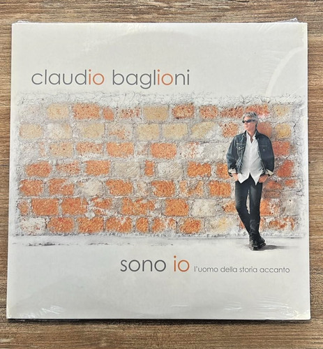 Claudio baglioni sono - claudio,