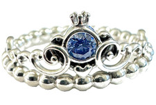 Anello Pandora Argento