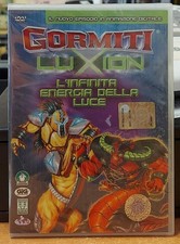 Gormiti luxion infinita - gormiti,