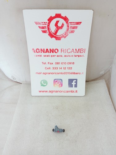 Iniettore carburante smart - iniettore,