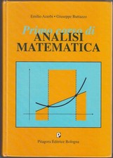 Acerbi - Buttazzo, Primo Corso di Analisi Matematica, Pitagora Editrice 1997