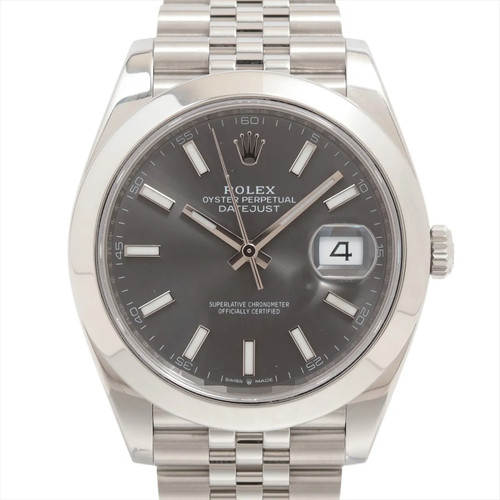 Rolex datejust 126300 - 126300, ss
