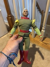 Modellino Jor-El Superman il