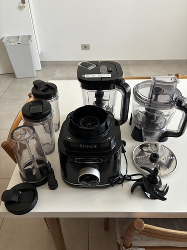 Robot cucina multifunzione - robot, da