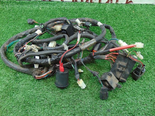 Impianto elettrico sym - impianto,