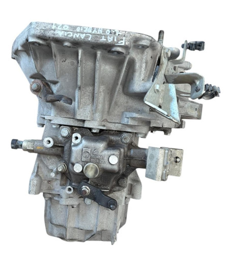 Cambio fiat lancia benzina - cambio,