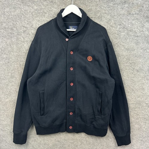 Maglione fred perry - uomo, xl