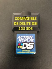 Action Replay Nintendo DS 2DS