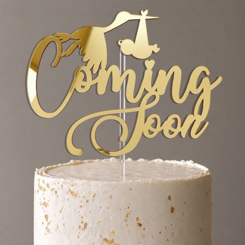 Coming presto baby - coming,